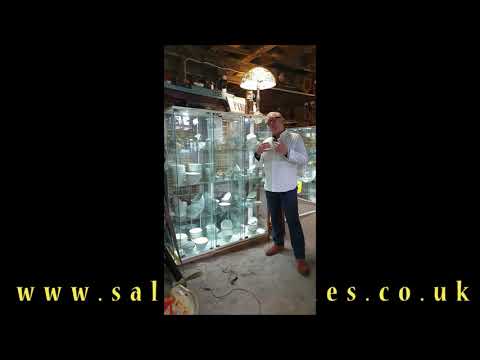 The Tek Sing 1822 Shipwreck | Salvaged Items