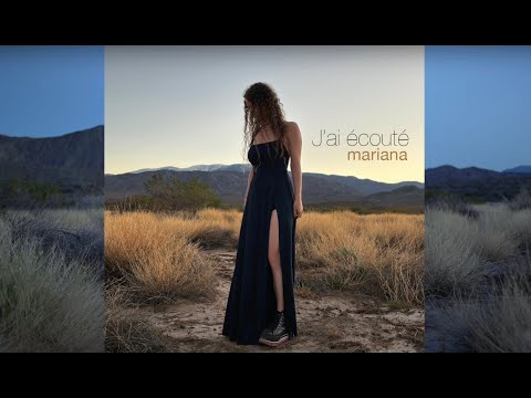 EP 🇫🇷 & 🇦🇷- J'ai écouté - Mariana Masetto (video oficial)