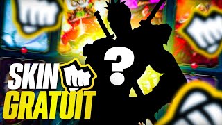 COMMENT AVOIR DES SKINS GRATUITS sur LoL (Vraiment)