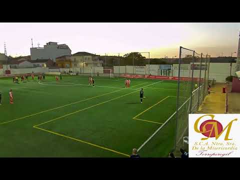 Resumen Jornada 3 CD Torreperogil VS Churriana CF