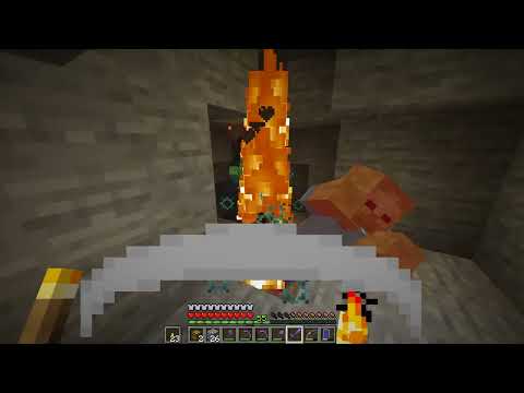 Minecraft 1.21 Survival Ep.341 | 1.21.10 "A Cave Off A Cliff"