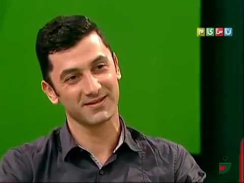 Khandevaneh S 1 E 48 - Farhad Zarif (خندوانه با حضور فرهاد ظریف والیبالیست تیم ملی)