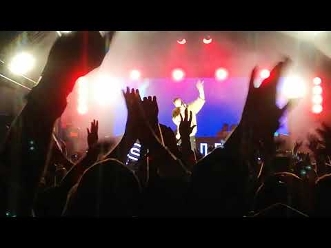 Hiphop žije Duchonka 2019 Majk Spirit Impresie