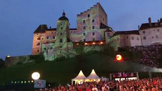 James Blunt - The Afterlove Tour 2018 | Full Show - Burg Clam 27.07.2018