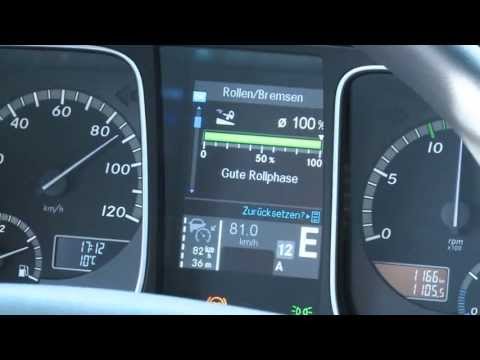 The New Actros: Fleet Board Eco Support