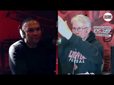 105.7 The Fan Baltimore Livestream