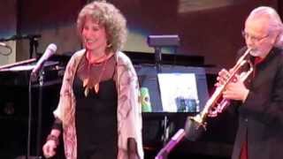 Herb Alpert & Lani Hall - Puttin' On The Ritz at Hollywood Bowl 2013