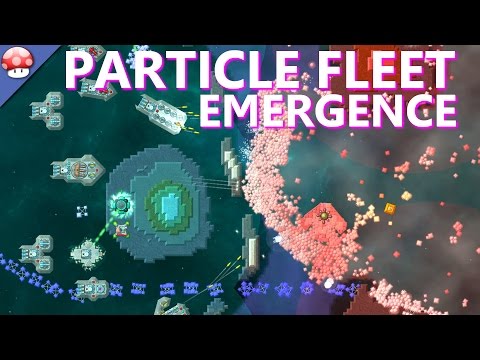 particle fleet emergence particle fleet emergence