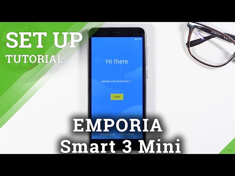 How to Set Up EMPORIA Smart 3 mini – Initial Activation & Configuration