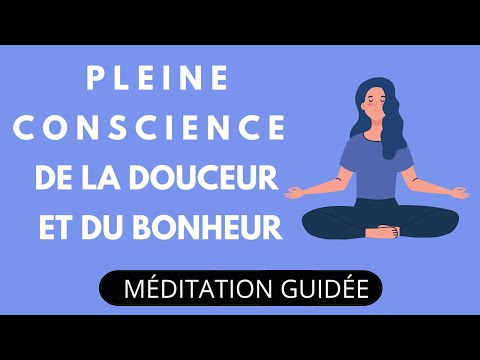 Douceur et bonheur - Christophe Andre