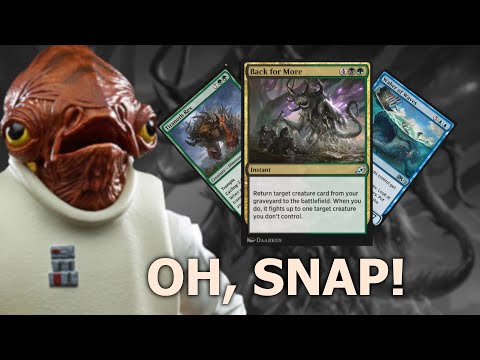 THE PERFECT TRAP! Back for More Standard MTG Arena