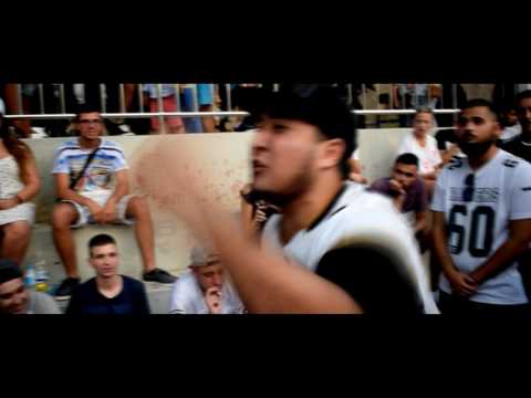 KYOS VS MASTER V - BATALLÓN - (8AVOS) - CULTURE CARTHAGO BATTLE