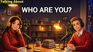 Tell Me About Yourself in English | Easy English Conversation Practice