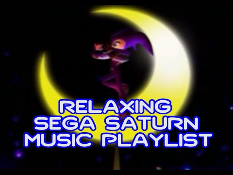 Relaxing Sega Saturn Music Playlist