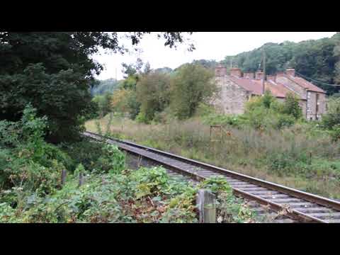 GWR Saint 2999 @ New Bridge NYMR - 25.09.21