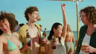 El Publicista Cervezas San Miguel – Campaña “Espíritu Seeker” – 2026 – Anuncio Publicitario de McCann Madrid anuncio