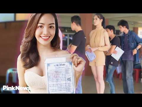 Thai Ladyboy