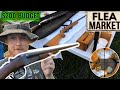 Flea Market HUNTING Challenge 200 Budget