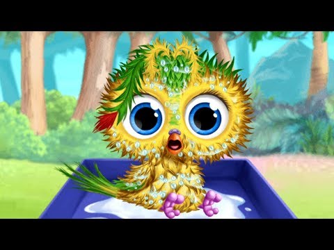 Baby Animal Hair Salon 3 (by TutoToons) | Fun Makeup Hair Style Game for Kids