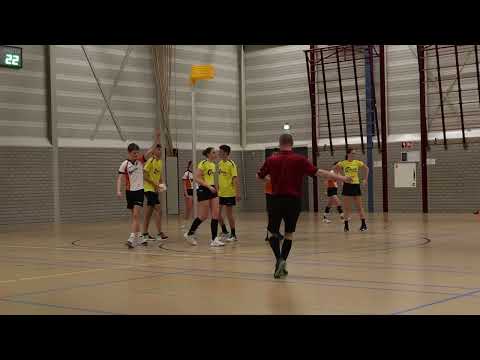 MIA A1 is KAMPIOEN en PROMOVEERT naar De OVERGANGSKLASSE! | Woudenberg A1 - Mia A1