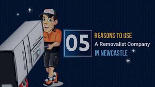 Reasons to Use a Removalist Company in Newcastle