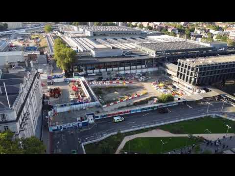 2024-09-20 Euston Station