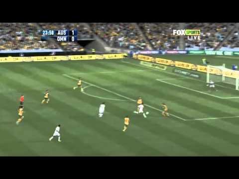 Australia 3 Oman 0 full highlights and goals