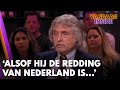 Johan: 'Alsof hij de redding van Nederland is…' | VANDAAG INSIDE