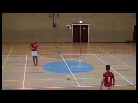 Samenvatting Excelsior'31 2 - Sparta Nijkerk 2  ( Beker zaal )  10 01 2019