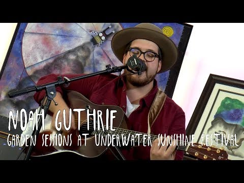 GARDEN SESSIONS: Noah Guthrie November 9th, 2019 Underwater Sunshine Festival Full Session