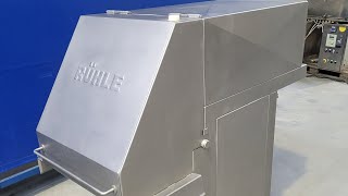 Купить блокорезку Rühle GFR 45/25 S - Изображение 4 | Machineryline TM Блокорезка Rühle GFR 45/25 S | Изображение 4 - Machineryline