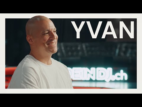DJ Yvan - Event DJ & Hochzeits DJ für die ganze Schweiz, Club-Hits, Party-Klassiker + Mitsing-Hymnen