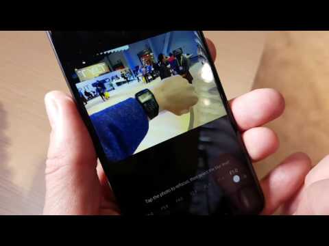 ZTE Blade V8 - Einstiegsklasse mit Dual-Lens im Hands-On