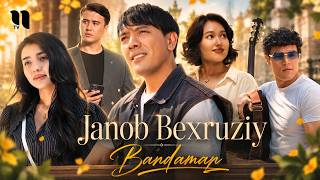 Janob Bexruziy - Bandaman (Official Music Video)