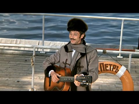 Олег Анофриев - Есть только миг - (из к/ф "Земля Санникова", 1973)
