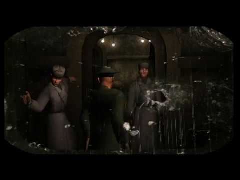 Hitman 2: Silent Assassin Tubeway Torpedo Mission 4 Walkthrough