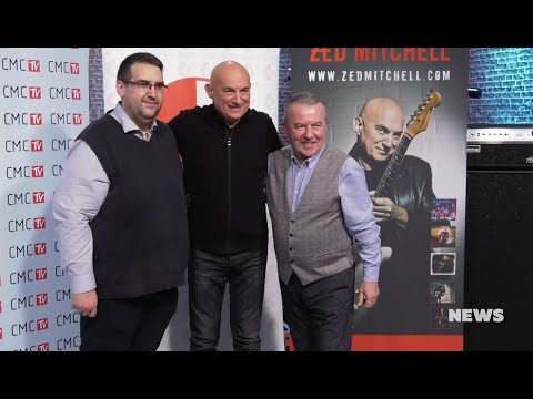 CMC NEWS 8.12.2022. - Vladimir Kočiš Zec, Zed Mitchell, Lu Jakelić, Šajin