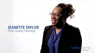 Octapharma Plasma Careers: Field Management