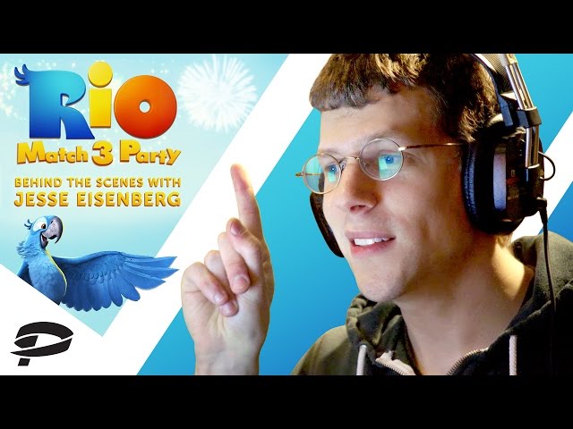 Rio: Match 3 Party