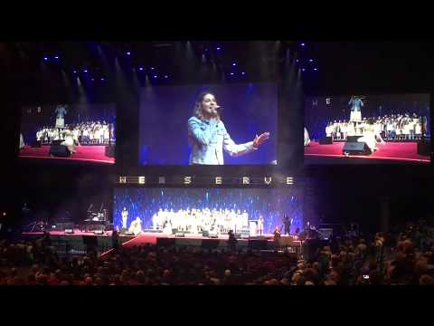 We'll Rise Above - One Voice Children's Choir - Vocalist Sidnie Anderson 17 years old