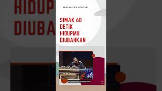 Download lagu TONTON VIDEO INI DALAM 60 DETIK HIDUPMU DI UBAHKAN ||KHOTBAH GILBERT LUMOINDONG #shorts mp3