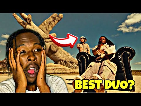 ZOLA x @KobaLaDOfficiel  - PARANO | AMERICAN REACTS TO FRENCH RAP