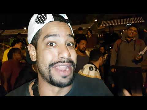 GORDÃO ZN VS LIL DREAD - PRIMEIRA FASE - BATALHA DO COLISEU #6