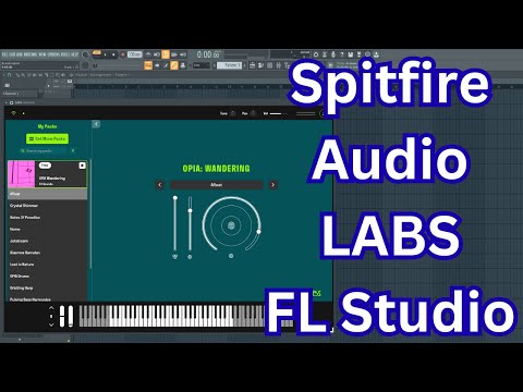 How to Install and Use Spitfire Audio LABS in FL Studio | Free Plugin Tutorial