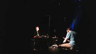 Mehliana feat. Mehldau and Guiliana - live in Karlstorbahnhof Heidelberg