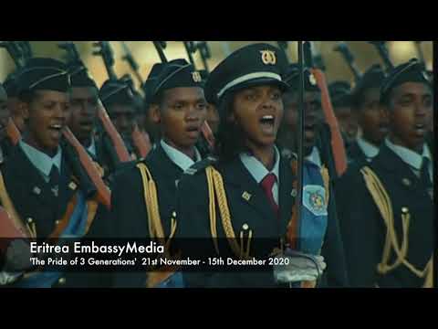 EmbassyMedia - 'ዋርሳይ'- ፍሉይ መደብ ኤምባሲ ሜድያ 21 ሕዳር - 15 ታሕሳስ 2020  ‘መላግቦን ቅኒትን ሰለስተ ወለዶ’