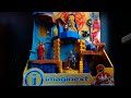 Imaginex Rita Moon Base Power Rangers Imagine Toy Show