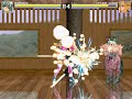 Mugen Morrigan Kisses 1