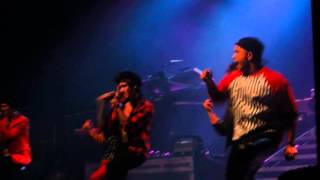 Midnight Red - Where Did U Go (clip)  [4.15.14]