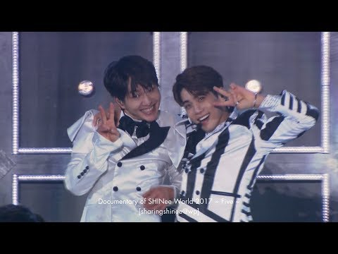 SHINee World 2017 - Married To The Music